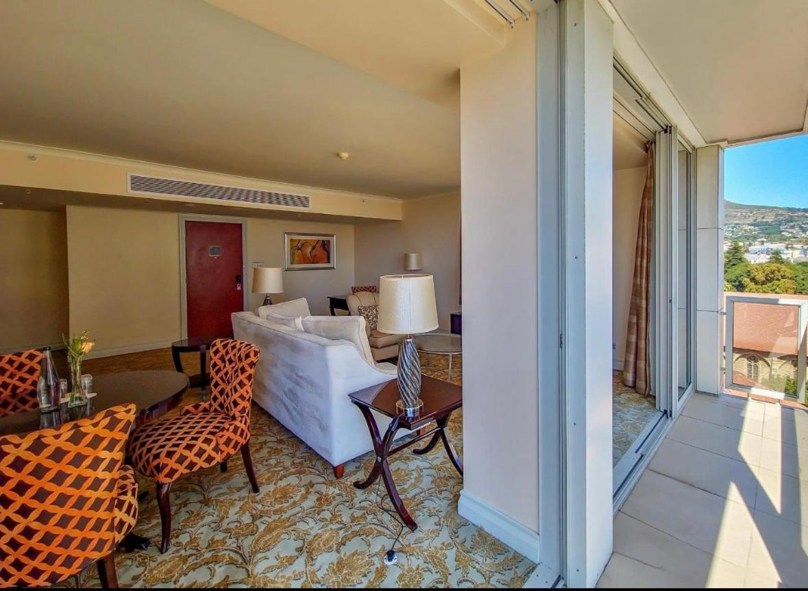 Taj Hotel Cape Town - Taj Residence Suite ,Let Out Privately Exterior photo